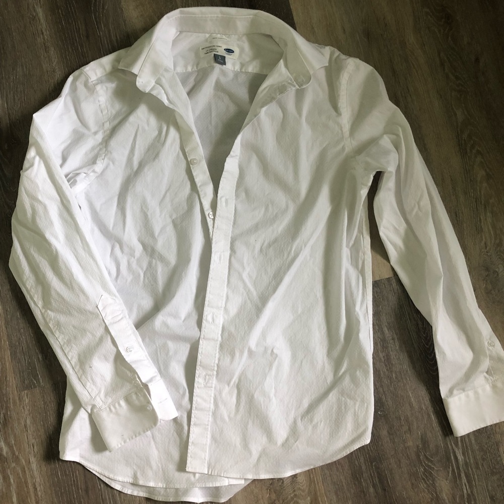 Old Navy button down shirt
